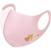 リラックマ ファッションマスク 子供用 3枚入 KG01302