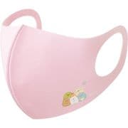 すみっコぐらし ファッションマスク 子供用 3枚入 KG01304