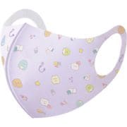 すみっコぐらし ファッションマスク 子供用 3枚入 KG01305