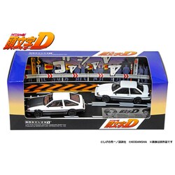 ヨドバシ.com - モデラーズ modelers MD64201 1/64 頭文字DセットVol.1