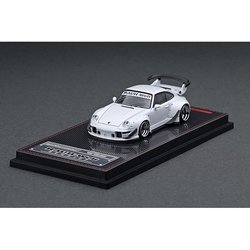 イグニッションモデル 1/64 RWB 993 マットパールホワイト