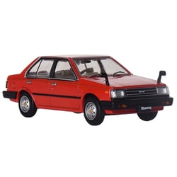 Amazon | 日産 サニー ミニカー 赤 レッド SUNNY 1980 1/43