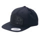 MEGABASS CAP PSYCHIC SNAPBACK BLACKOUT（サイキックスナップバック・ブラックアウト）
