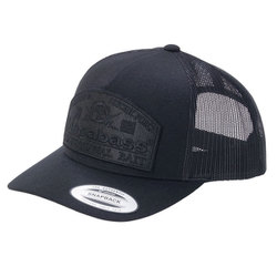 MEGABASS CAP PSYCHIC TRUCKER BLACKOUT（サイキックトラッカー・ブラックアウト）