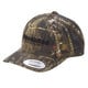 MEGABASS CAP CLASSIC CAMO MOSSY BLACK（クラシックカモ・モシーブラック）