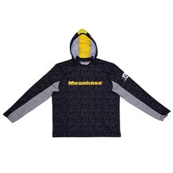 GAME HOODIE（ゲームフーディ） BLACK （S）