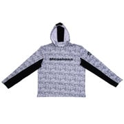 GAME HOODIE(ゲームフーディ) WHITE (S)
