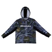 GAME HOODIE(ゲームフーディ) REAL CAMO (XS)