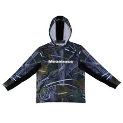 GAME HOODIE（ゲームフーディ） REAL CAMO （L）