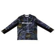 GAME LONG SLEEVE(ゲームロングスリーブ) REAL CAMO (M)