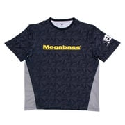 GAME T-SHIRTS(ゲームTシャツ) BLACK (S)
