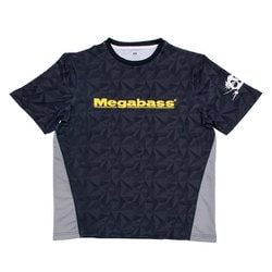 GAME T-SHIRTS（ゲームTシャツ） BLACK （L）
