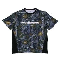 GAME T-SHIRTS（ゲームTシャツ） REAL CAMO （L）