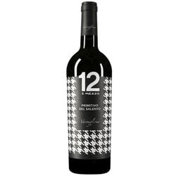 プリミティーヴォ ファッションエディション 750ml イタリア [赤ワイン]