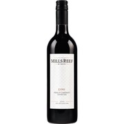 ミルズリーフ エステート メルローカベルネ 13度 750ml ニュージーランド [赤ワイン]