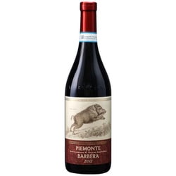 ピエモンテ バルベーラ 13度 750ml イタリア [赤ワイン]