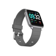 スマートウォッチ ユニセックス ウレタンバンド SMART R F1SV