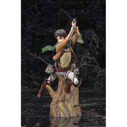 KOTOBUKIYA - ARTFX J エレン・イェーガー リニューアルパッケージver. 進撃の巨人 1/8 完成品 フィギュア(PP960) コトブキヤ ヨドバシ.com - コトブキヤ KOTOBUKIYA ARTFX J 進撃の巨人