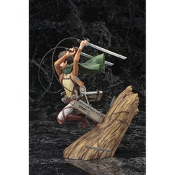 進撃の巨人　コトブキヤ　ARTFX J エレン イェーガー　フィギュア Amazon.co.jp: コトブキヤ 進撃の巨人 エレン・イェーガー ARTFX