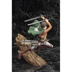 ARTFX J 進撃の巨人 エレン・イェーガー リニューアルパッケージ