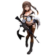 FunnyKnights（ファニーナイツ） ドールズフロントライン K2 [塗装済完成品フィギュア 1/7スケール]