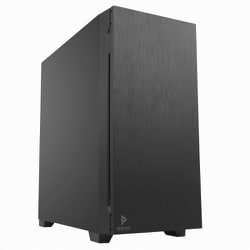 防音パネル搭載 冷却型ミドルタワーPCケース P10 FLUX