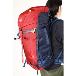 ヨドバシ.com - ミレー MILLET ハクバ ライト 37+ HAKUBA LT 37+ MIS0709 ROUGE/SAPHIR 8083  [アウトドア ザック 37+5L] 通販【全品無料配達】