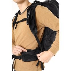 ヨドバシ.com - ミレー MILLET クンブ 30 KHUMBU 30 MIS0715 BLACK