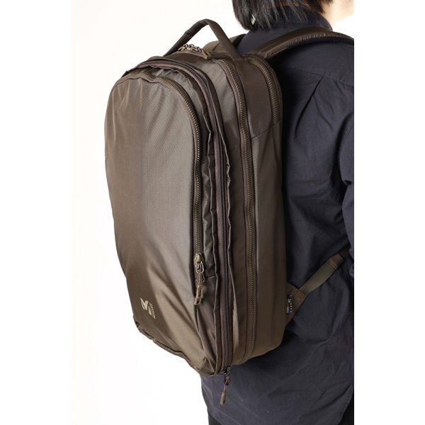 ミレー MILLET EXP 20+ MIS0696 COFFEE 3146 [アウトドア デイパック