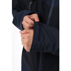 【極美品】ミレー　ティフォン　タフストレッチコート　メンズ　2XL(XL) トリロジー ティフォン タフストレッチ ジャケット メンズ
