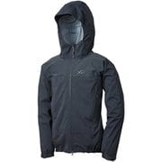 ティフォン ヘザー ストレッチ ジャケット TYPHON HEATHER ST JKT M MIV01843 CHARCOAL HEATHER 6342 XSサイズ（日本：Sサイズ） [アウトドア 防水ジャケット メンズ]
