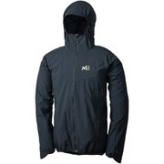 ブリーザー ワイルダー ライト ジャケット BREATHER WILDER LIGHT JKT M MIV01845 BLACK-NOIR 0247 Mサイズ（日本：Lサイズ） [アウトドア ジャケット メンズ]