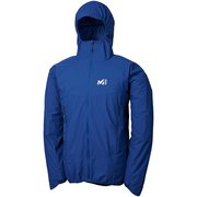 ブリーザー ワイルダー ライト ジャケット BREATHER WILDER LIGHT JKT M MIV01845 ULTRA BLUE 3586 Mサイズ（日本：Lサイズ） [アウトドア ジャケット メンズ]