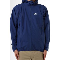 ヨドバシ.com - ミレー MILLET ブリーザー ワイルダー ライト ジャケット BREATHER WILDER LIGHT JKT M  MIV01845 ULTRA BLUE 3586 Lサイズ（日本：XLサイズ） [アウトドア ジャケット メンズ] 通販【全品無料配達】