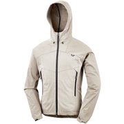 ストーム コットン フーディー ジャケット STORM COTTON HOODIE JKT M MIV01756 MASTIC 6336 XLサイズ（日本：XXLサイズ） [アウトドア ジャケット メンズ]