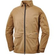 ストーム コットン パーカ STORM COTTON PARKA M MIV01757 BROWN 4615 XSサイズ（日本：Sサイズ） [アウトドア ジャケット メンズ]