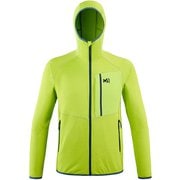 ロッカ フーディー LOKKA HOODIE M MIV7692 WILD LIME 4330 Sサイズ（日本：Mサイズ） [アウトドア ジャケット メンズ]