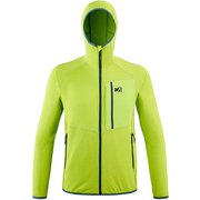 ロッカ フーディー LOKKA HOODIE M MIV7692 WILD LIME 4330 Lサイズ（日本：XLサイズ） [アウトドア ジャケット メンズ]