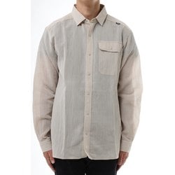 ヨドバシ.com - ミレー MILLET ワシ プラス シャツ ロング スリーブ WASHI+ SHIRT LS M MIV01857 DESERT  7532 Sサイズ（日本：Mサイズ） [アウトドア シャツ メンズ] 通販【全品無料配達】