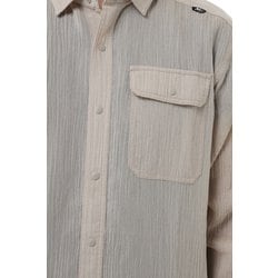 ヨドバシ.com - ミレー MILLET ワシ プラス シャツ ロング スリーブ WASHI+ SHIRT LS M MIV01857 DESERT  7532 Sサイズ（日本：Mサイズ） [アウトドア シャツ メンズ] 通販【全品無料配達】