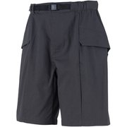 ストーム コットン ショーツ STORM COTTON SHORT M MIV01777 BLACK-NOIR 0247 Lサイズ（日本：XLサイズ） [アウトドア ショートパンツ メンズ]