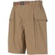 ストーム コットン ショーツ STORM COTTON SHORT M MIV01777 BROWN 4615 XSサイズ（日本：Sサイズ） [アウトドア ショートパンツ メンズ]