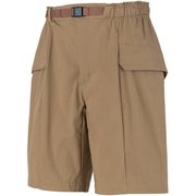 ストーム コットン ショーツ STORM COTTON SHORT M MIV01777 BROWN 4615 Mサイズ（日本：Lサイズ） [アウトドア ショートパンツ メンズ]