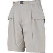 ストーム コットン ショーツ STORM COTTON SHORT M MIV01777 MASTIC 6336 Sサイズ（日本：Mサイズ） [アウトドア ショートパンツ メンズ]