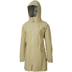 ミレー MILLET ティフォン タフ ストレッチ コート TYPHON TOUGH ST COAT W MIV01778 LIGHT SAND  7098 XSサイズ（日本：Sサイズ） [アウトドア レインジャケット レディース] 通販【全品無料配達】 - ヨドバシ.com