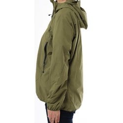 ヨドバシ.com - ミレー MILLET ブリーザー ワイルダー ライト ジャケット BREATHER WILDER LIGHT JKT W  MIV01865 OLIVE 8781 XSサイズ（日本：Sサイズ） [アウトドア ウインドブレーカー レディース] 通販【全品無料配達】