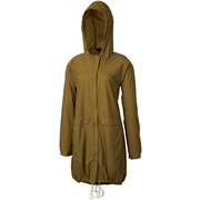 ブリーザー ライト コート BREATHER LIGHT COAT W MIV01866 HONEY MUSTARD 8779 Mサイズ（日本：Lサイズ） [アウトドア コート レディース]
