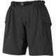 ストーム コットン ショーツ STORM COTTON SHORT W MIV01794 BLACK-NOIR 0247 Sサイズ（日本：Mサイズ） [アウトドア ショートパンツ レディース]