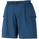 ストーム コットン ショーツ STORM COTTON SHORT W MIV01794 ESTATE BLUE 4107 Mサイズ（日本：Lサイズ） [アウトドア ショートパンツ レディース]