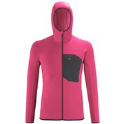 トリロジー ライトグリッド フーディー TRILOGY LIGHTGRID HOODIE M MIV8441 DRAGON 9413 Sサイズ（日本：Mサイズ） [アウトドア ジャケット メンズ]